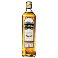 布什米尔经典调和爱尔兰威士忌 Bushmills Original Blended Irish Whiskey 700ml