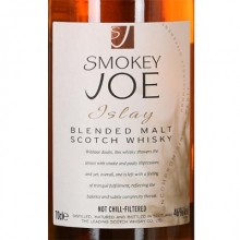 冒烟的乔混合麦芽苏格兰威士忌 Smokey Joe Islay Blended Malt Scotch Whisky 700ml