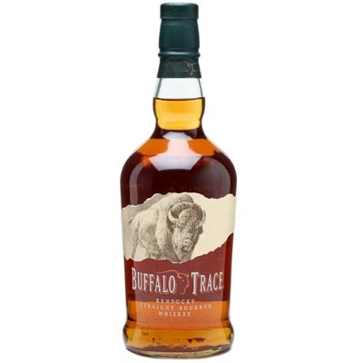 水牛足迹波本威士忌 Buffalo Trace Distillery Straight Bourbon Whiskey 750ml