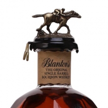 波兰顿黄标单桶波本威士忌 Blanton