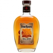 四玫瑰小批量波本威士忌 Four Roses Small Batch Bourbon Whiskey 700ml