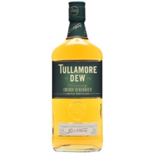 图拉多调和爱尔兰威士忌 Tullamore Dew Blended Irish Whiskey 700ml