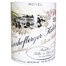 伊贡穆勒酒庄沙兹堡雷司令珍藏白葡萄酒 Egon Muller Scharzhofberger Riesling Kabinett 750ml