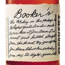 【限时特惠】布克斯小批量波本威士忌 Booker