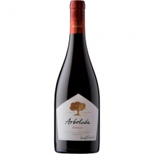 珍木庄园（阿波雷达）西拉干红葡萄酒 Arboleda Syrah 750ml