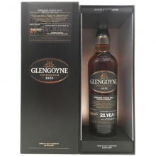 格兰哥尼21年单一麦芽苏格兰威士忌 Glengoyne Aged 21 Years Highland Single Malt Scotch Whisky 700ml