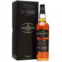 格兰哥尼21年单一麦芽苏格兰威士忌 Glengoyne Aged 21 Years Highland Single Malt Scotch Whisky 700ml