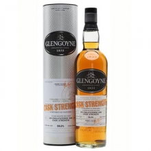 格兰哥尼桶强单一麦芽苏格兰威士忌 Glengoyne Cask Strength Highland Single Malt Scotch Whisky 700ml