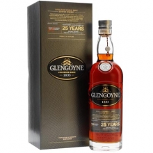 格兰哥尼25年单一麦芽苏格兰威士忌 Glengoyne Aged 25 Years Highland Single Malt Scotch Whisky 700ml