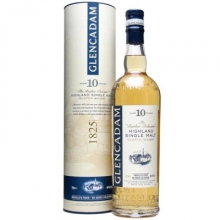 格兰卡登10年单一麦芽苏格兰威士忌 Glencadam Aged 10 Years Highland Single Malt Scotch Whisky 700ml