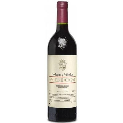 贝加西西利亚阿里安干红葡萄酒 Vega Sicilia Alion 750ml
