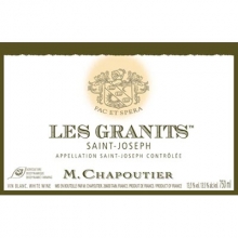 莎普蒂尔酒庄格拉尼干白葡萄酒 M.Chapoutier Les Granits Blanc 750ml