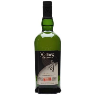 阿德贝哥超新星2014年会员版单一麦芽苏格兰威士忌 Ardbeg Supernova Committee Release 2014 Islay Single Malt Scotch Whisky 700ml