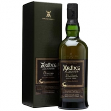 阿贝鳄鱼野性释放2011年限量版单一麦芽苏格兰威士忌 Ardbeg Alligator Untamed Release Limited Edition 2011 Islay Single Malt Scotch Whisky 700ml