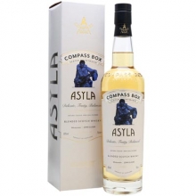 罗盘针亚赛拉混合麦芽苏格兰威士忌 Compass Box Asyla Blended Malt Scotch Whisky 700ml