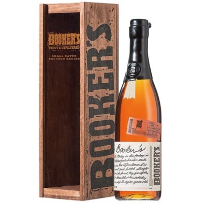 布克斯小批量波本威士忌 Booker's Small Batch Bourbon Whiskey 750ml