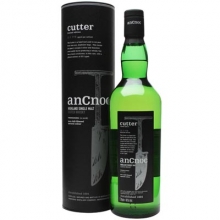 安努克泥煤刀单一麦芽苏格兰威士忌 AnCnoc Peter Arkle Cutter Highland Single Malt Scotch Whisky 700ml