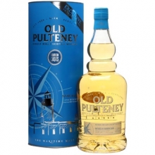 富特尼诺斯角波本桶单一麦芽苏格兰威士忌 Old Pulteney Noss Head Single Malt Scotch Whisky 1000ml