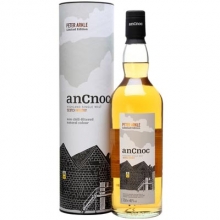 安努克彼得亚克艺术家第四版单一麦芽苏格兰威士忌 AnCnoc Peter Arkle Warehouses Highland Single Malt Scotch Whisky 700ml