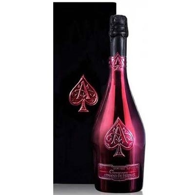 黑桃A紫罗兰半干型香槟 Armand de Brignac Ace of Spades Demi-Sec 750ml