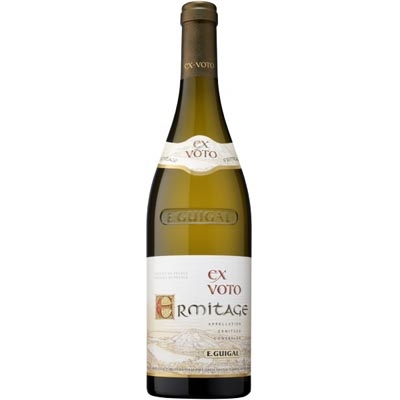 吉佳乐世家还愿干白葡萄酒 E.Guigal Ermitage Ex-Voto Blanc 750ml