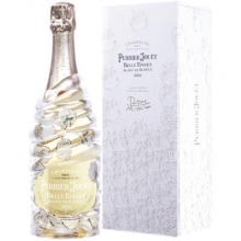 巴黎之花美丽时光"光影"白中白限量版香槟  Perrier Jouet Belle Epoque by Ritsue Mishima Vintage Blanc de Blancs Brut 750ml