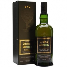 阿贝三星2014年限量版单一麦芽苏格兰威士忌 Ardbeg Auriverdes Limited Edition 2014 Islay Single Malt Scotch Whisky 700ml