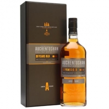 欧肯特轩21年单一麦芽苏格兰威士忌 Auchentoshan 21 Years Old Single Malt Scotch Whisky 700ml