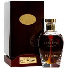 格兰哥尼35年单一麦芽苏格兰威士忌 Glengoyne Aged 35 Years Highland Single Malt Scotch Whisky 700ml