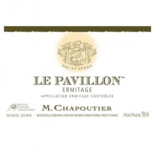 莎普蒂尔酒庄帕威龙干红葡萄酒 M.Chapoutier Ermitage Le Pavillon 750ml