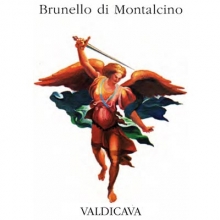 瓦迪卡瓦酒庄布鲁奈罗蒙塔西诺干红葡萄酒 Valdicava Brunello di Montalcino DOCG 750ml