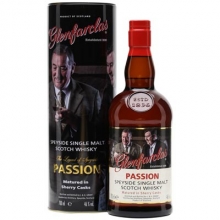 格兰花格激情单一麦芽苏格兰威士忌 Glenfarclas Passion Speyside Single Malt Scotch Whisky 700ml