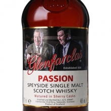 格兰花格激情单一麦芽苏格兰威士忌 Glenfarclas Passion Speyside Single Malt Scotch Whisky 700ml