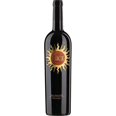 麓鹊酒庄托斯卡纳干红葡萄酒 Luce della Vite Luce Toscana IGT 750ml