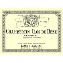 路易亚都世家香贝丹贝斯特级园干红葡萄酒 Louis Jadot Chambertin Clos-de-Beze Grand Cru 750ml
