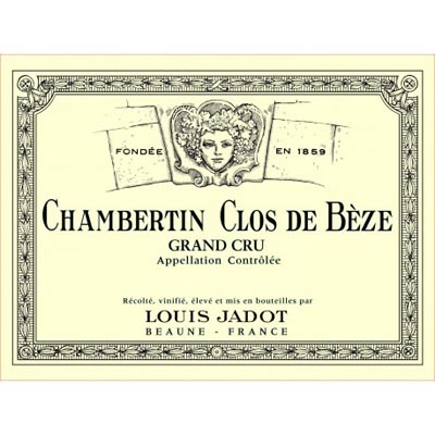 路易亚都世家香贝丹贝斯特级园干红葡萄酒 Louis Jadot Chambertin Clos-de-Beze Grand Cru 750ml