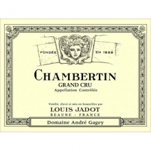 路易亚都世家香贝丹特级园干红葡萄酒 Louis Jadot Chambertin Grand Cru 750ml