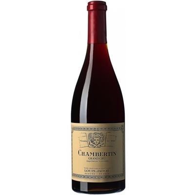 路易亚都世家香贝丹特级园干红葡萄酒 Louis Jadot Chambertin Grand Cru 750ml