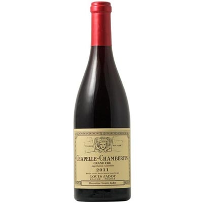 路易亚都世家香贝丹教堂特级园干红葡萄酒 Louis Jadot Chapelle-Chambertin Grand Cru 750ml