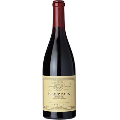 路易亚都世家依瑟索特级园干红葡萄酒 Louis Jadot Echezeaux Grand Cru 750ml