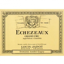 路易亚都世家依瑟索特级园干红葡萄酒 Louis Jadot Echezeaux Grand Cru 750ml