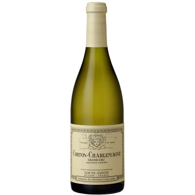 路易亚都世家高登查理曼特级园干白葡萄酒 Louis Jadot Domaine des Heritiers Corton-Charlemagne Grand Cru 750ml