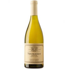 路易亚都世家蒙哈榭特级园干白葡萄酒 Louis Jadot Montrachet Grand Cru 750ml