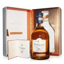 达尔维尼25年桶装原酒限量版单一麦芽苏格兰威士忌 Dalwhinnie Aged 25 Years Limited Releases Highland Single Malt Scotch Whisky 700ml