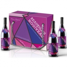 皮埃尔杜邦拉蒂迪亚薄若莱大区级新酒 Pierre Dupond 'laetitia' Beaujolais Nouveau 750ml