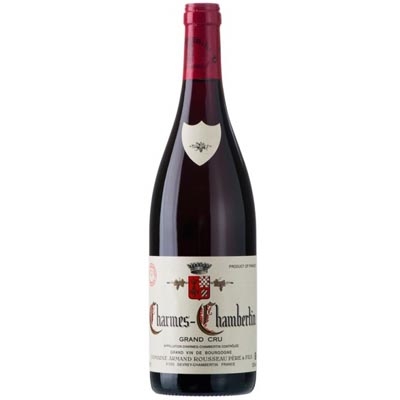 阿曼卢梭父子酒庄香牡香贝丹特级园干红葡萄酒 Domaine Armand Rousseau Pere et Fils Charmes-Chambertin Grand Cru 750ml