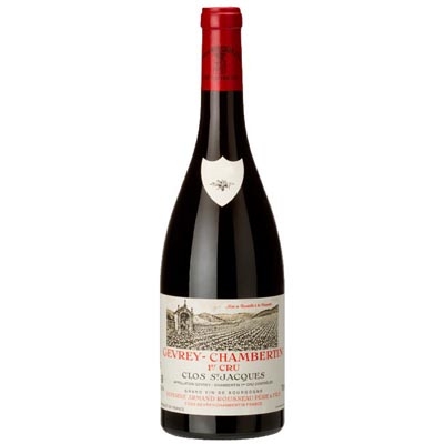 阿曼卢梭父子酒庄热夫雷香贝丹圣雅克一级园干红葡萄酒 Domaine Armand Rousseau Pere et Fils Gevrey-Chambertin Clos Saint-Jacques Premier Cru 750ml