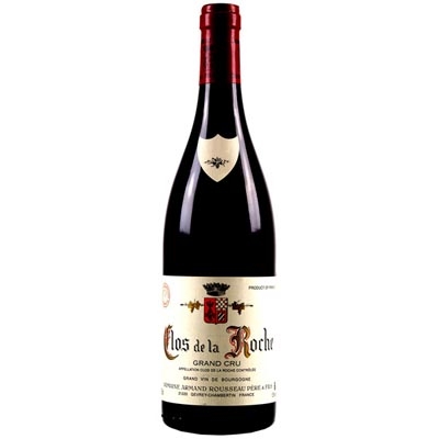 阿曼卢梭父子酒庄洛奇丘特级园干红葡萄酒 Domaine Armand Rousseau Pere et Fils Clos de la Roche Grand Cru 750ml