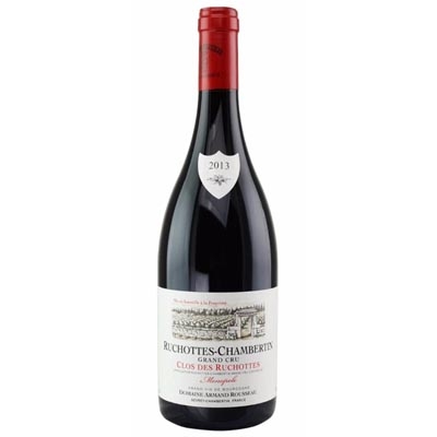 阿曼卢梭父子酒庄卢索香贝丹特级园干红葡萄酒 Domaine Armand Rousseau Pere et Fils Ruchottes-Chambertin Clos des Ruchottes Grand Cru Monopole 750ml