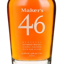 美格46波本威士忌 Maker